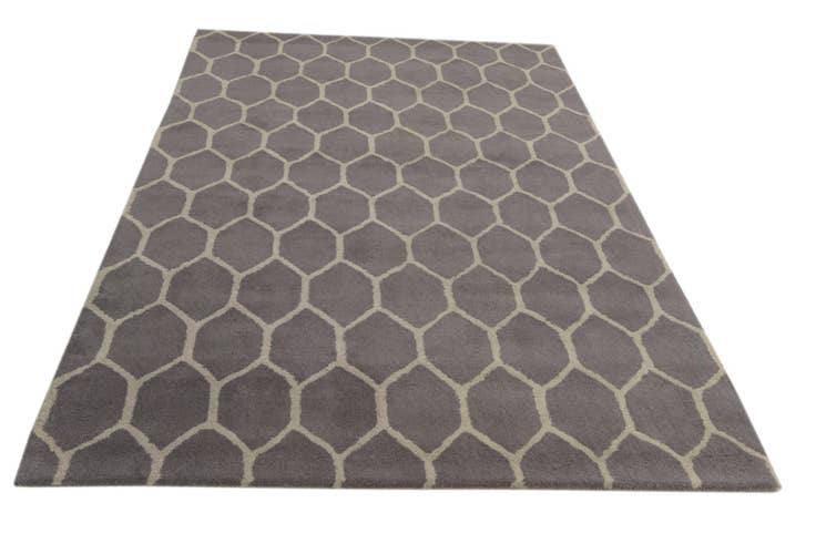 Detail image of 5' 1 x 8' Luna Rug