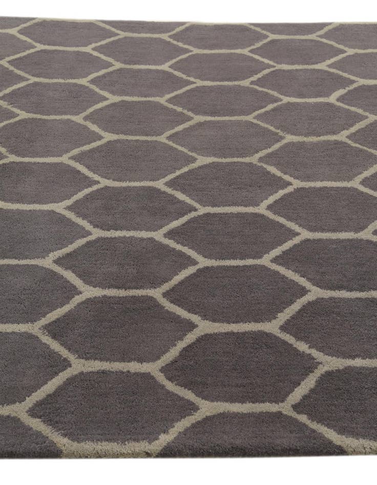 Detail image of 5' 1 x 8' Luna Rug