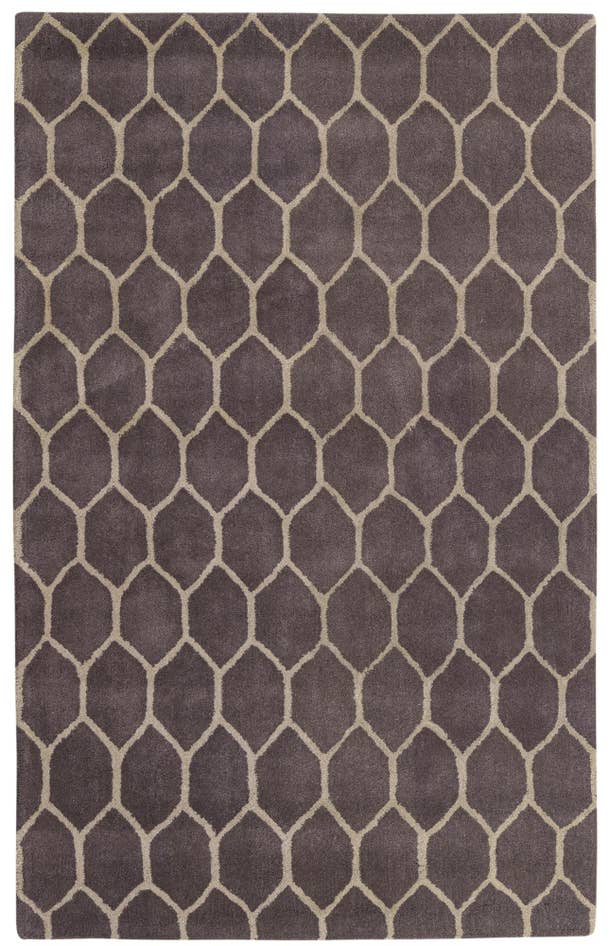 Detail image of 5' 1 x 8' Luna Rug