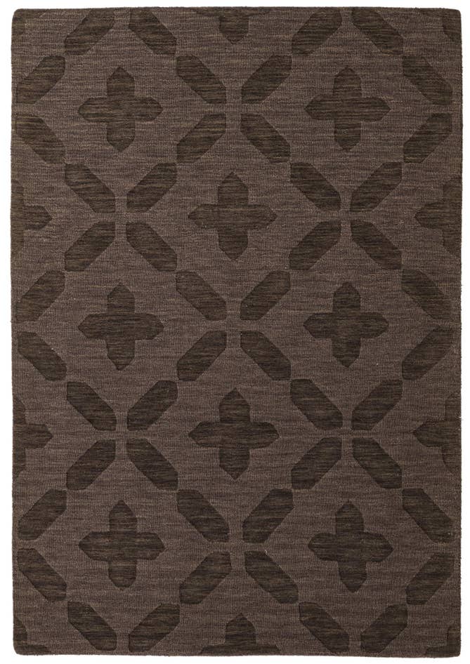 Detail image of 5' 4 x 7' 6 Luna Rug