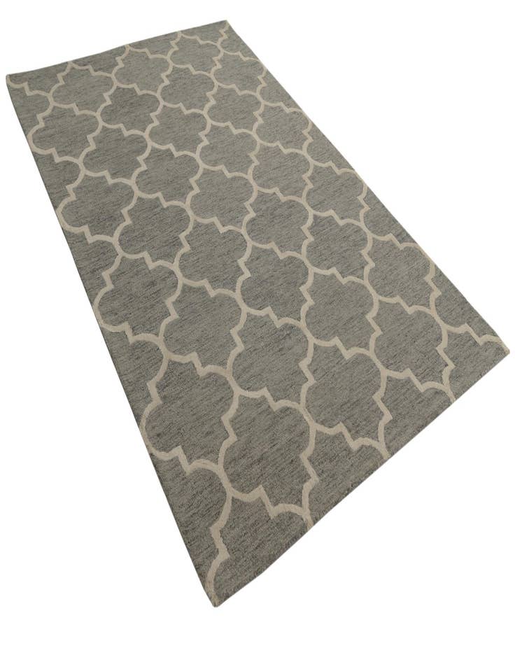 Detail image of 5' 2 x 8' Luna Rug