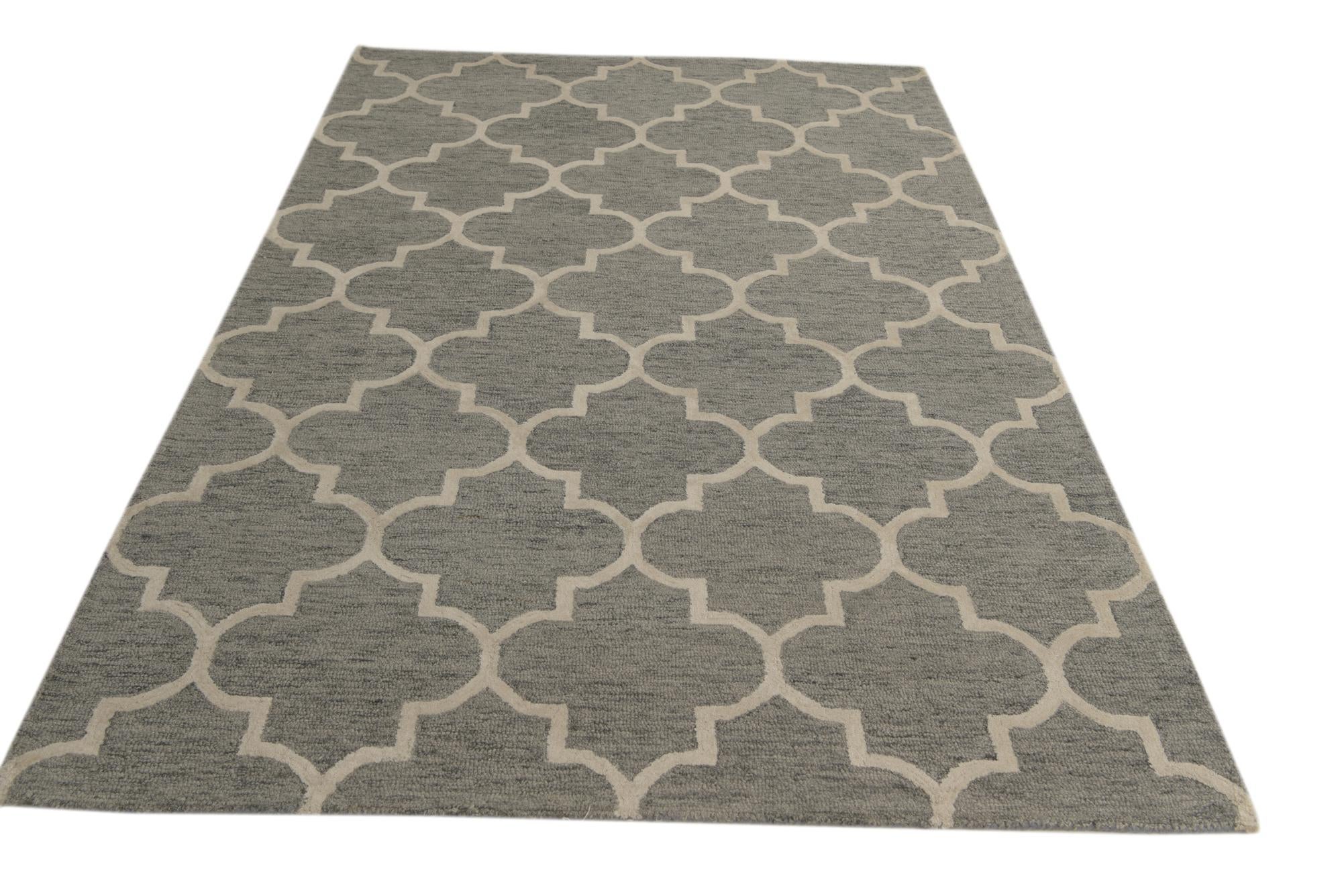 5' 2 x 8' Luna Rug