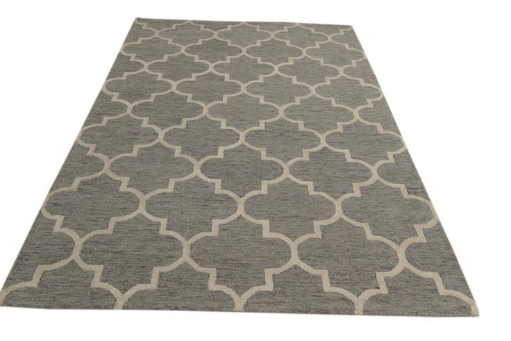 Detail image of 5' 2 x 8' Luna Rug