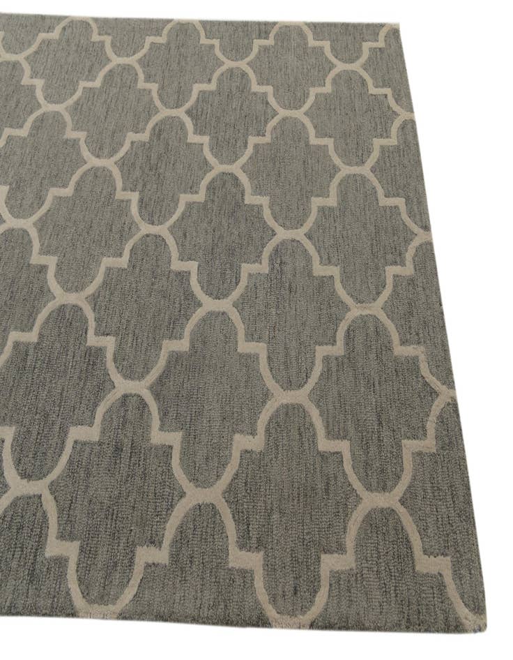 Detail image of 5' 2 x 8' Luna Rug