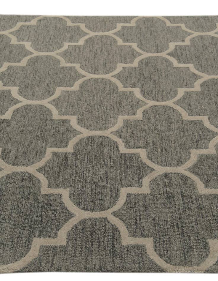 Detail image of 5' 2 x 8' Luna Rug