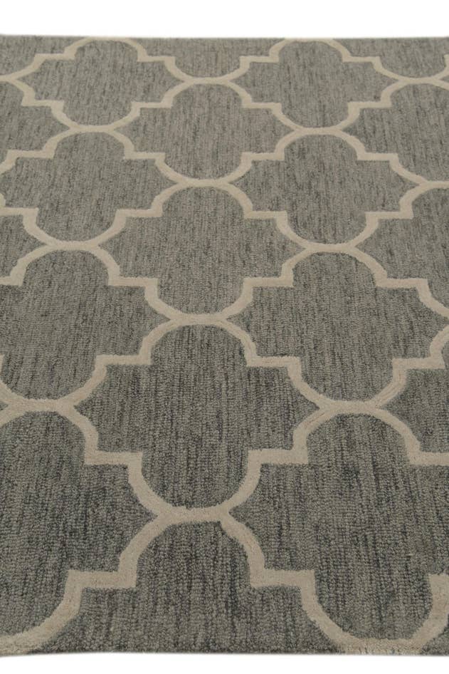 Detail image of 5' 2 x 8' Luna Rug
