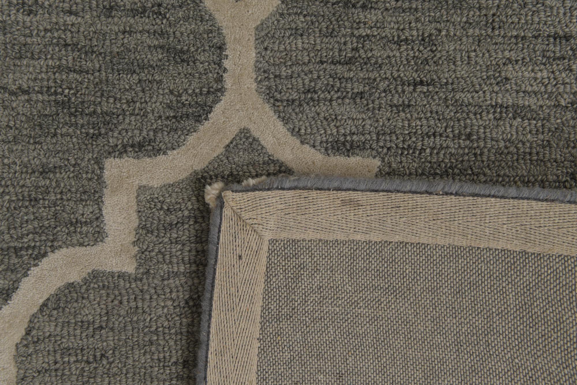 5' 2 x 8' Luna Rug