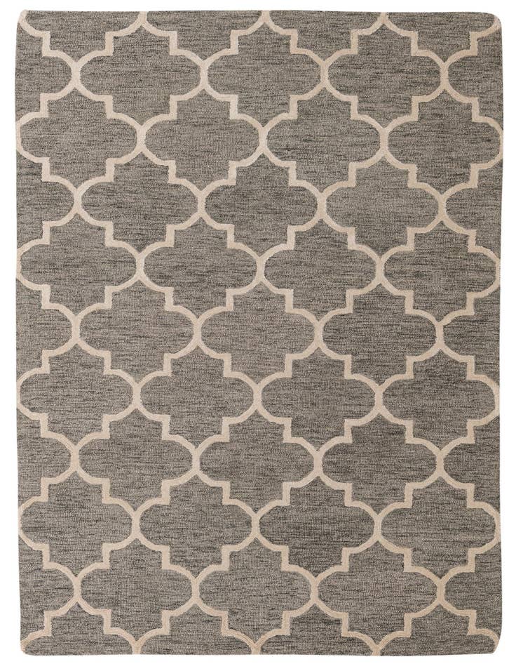 Detail image of 5' 2 x 8' Luna Rug