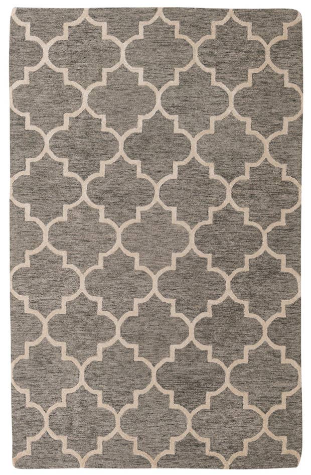 Detail image of 5' 2 x 8' Luna Rug