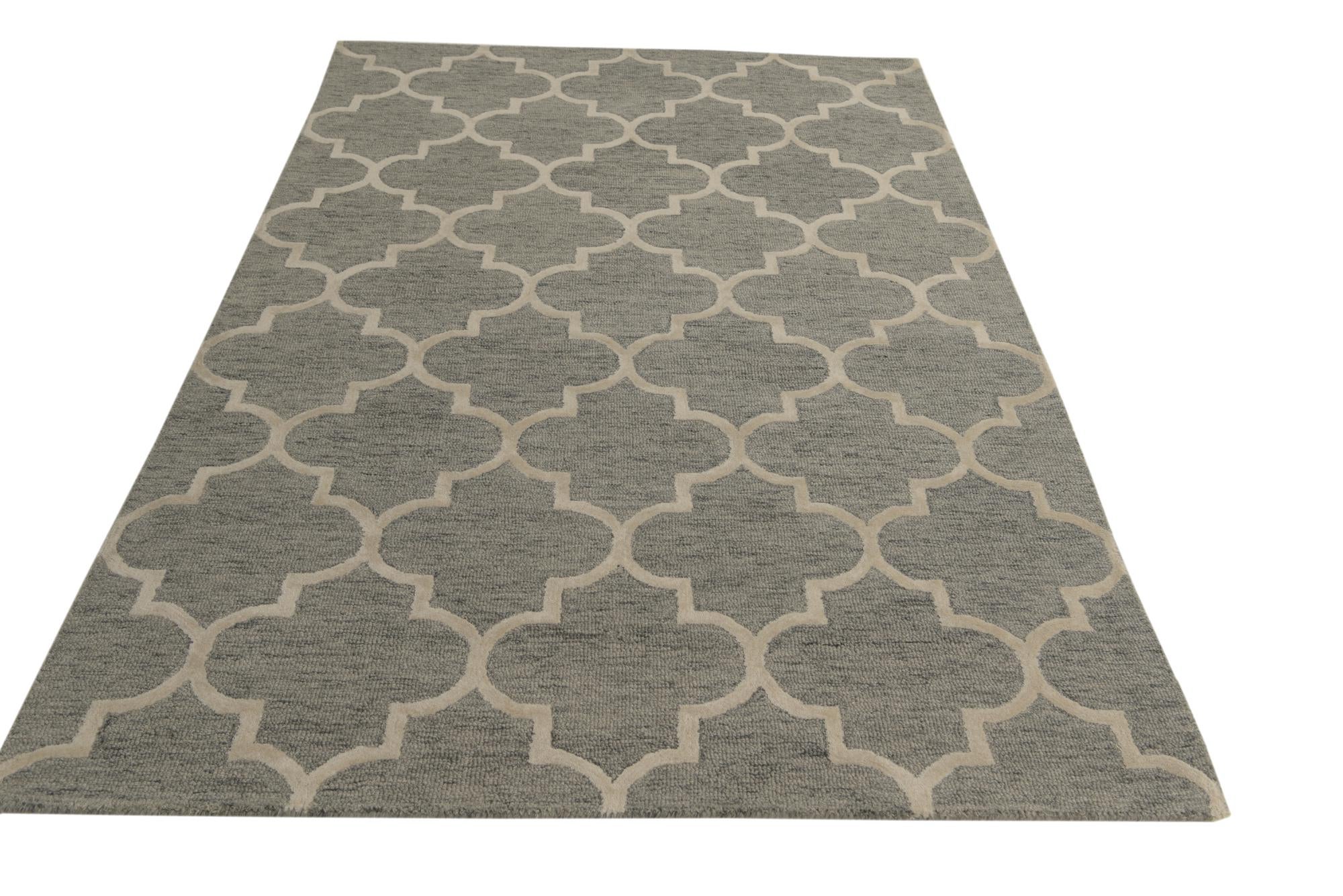 5' 1 x 8' Luna Rug