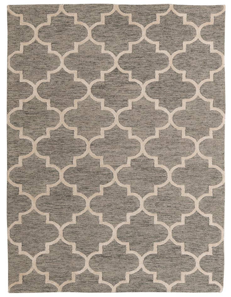 Detail image of 5' 1 x 8' Luna Rug