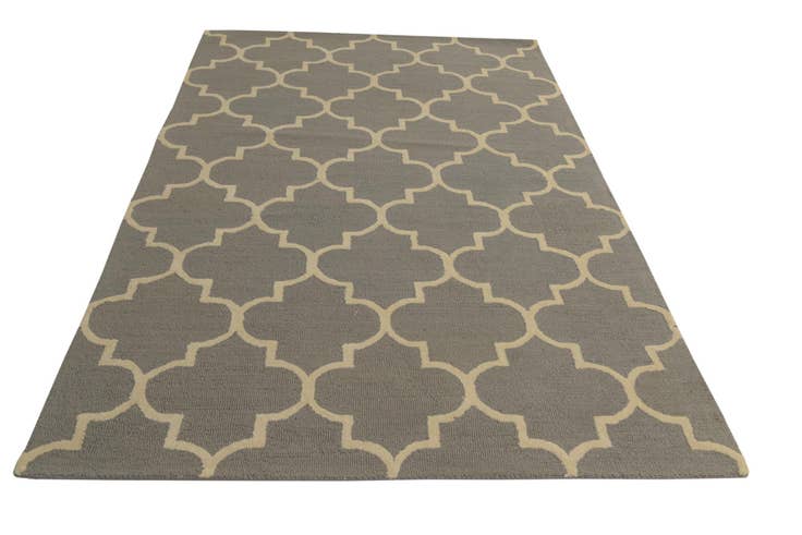 Detail image of 5' 1 x 8' 1 Luna Rug