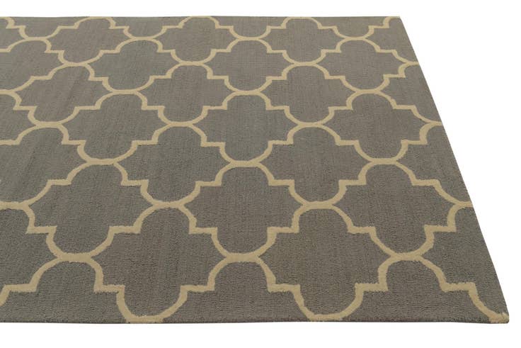 Detail image of 5' 1 x 8' 1 Luna Rug