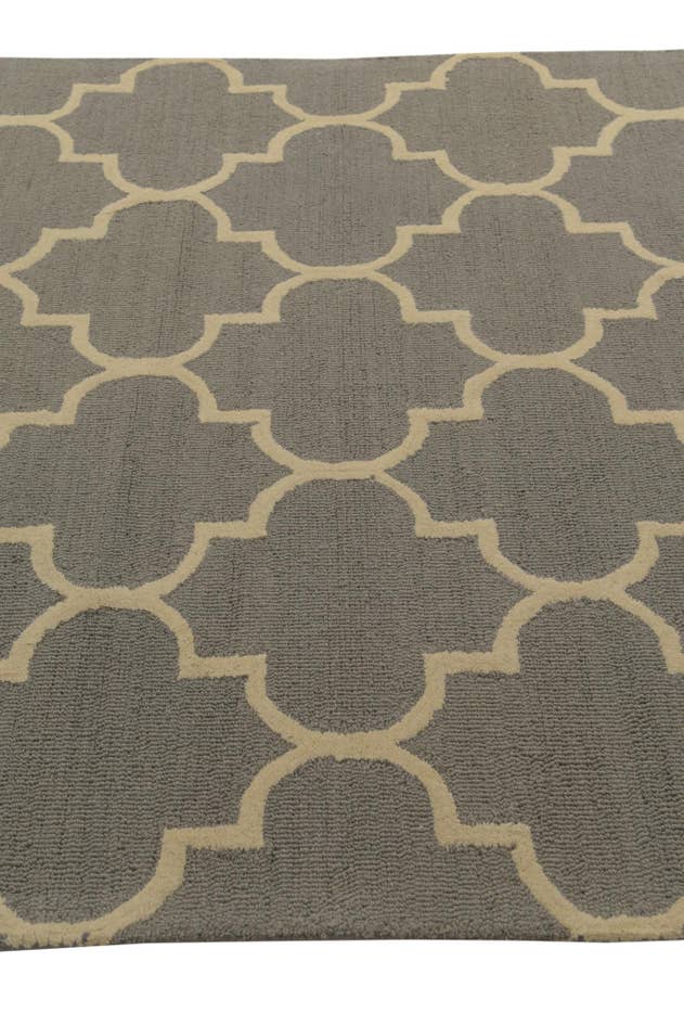 Detail image of 5' 1 x 8' 1 Luna Rug