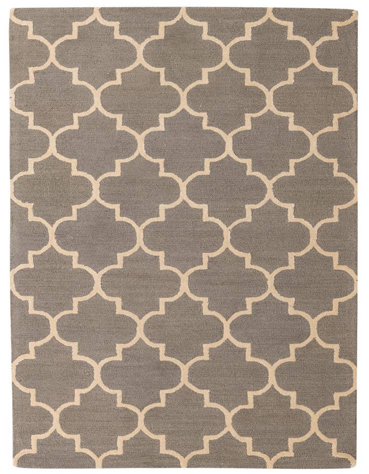 Detail image of 5' 1 x 8' 1 Luna Rug