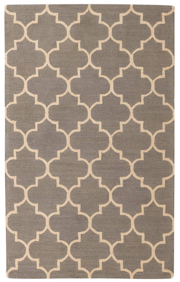 Detail image of 5' 1 x 8' 1 Luna Rug