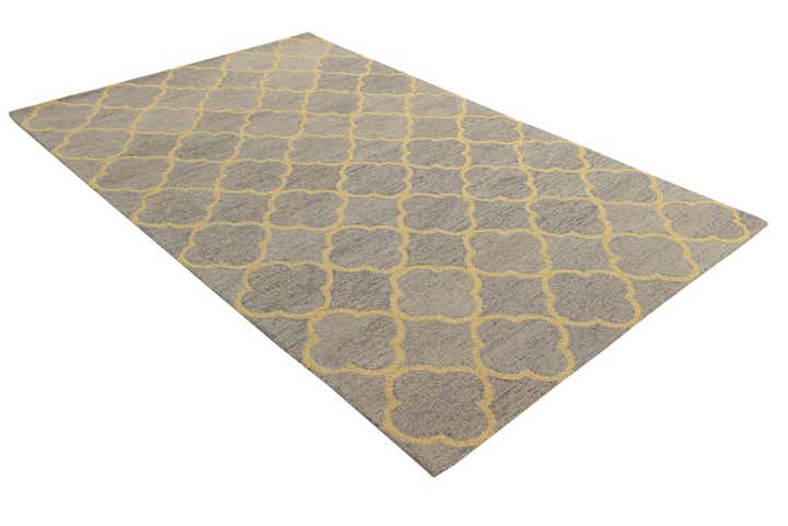 5' 1 x 8' 1 Luna Wool Rug
