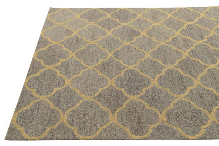 5' 1 x 8' 1 Luna Wool Rug