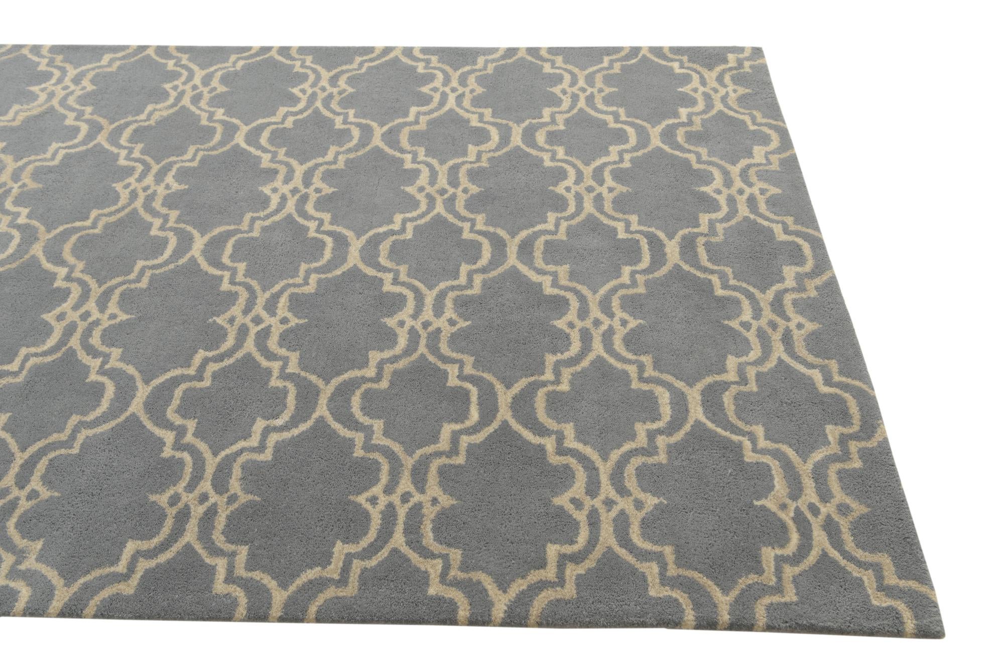5' 2 x 8' Luna Wool Rug