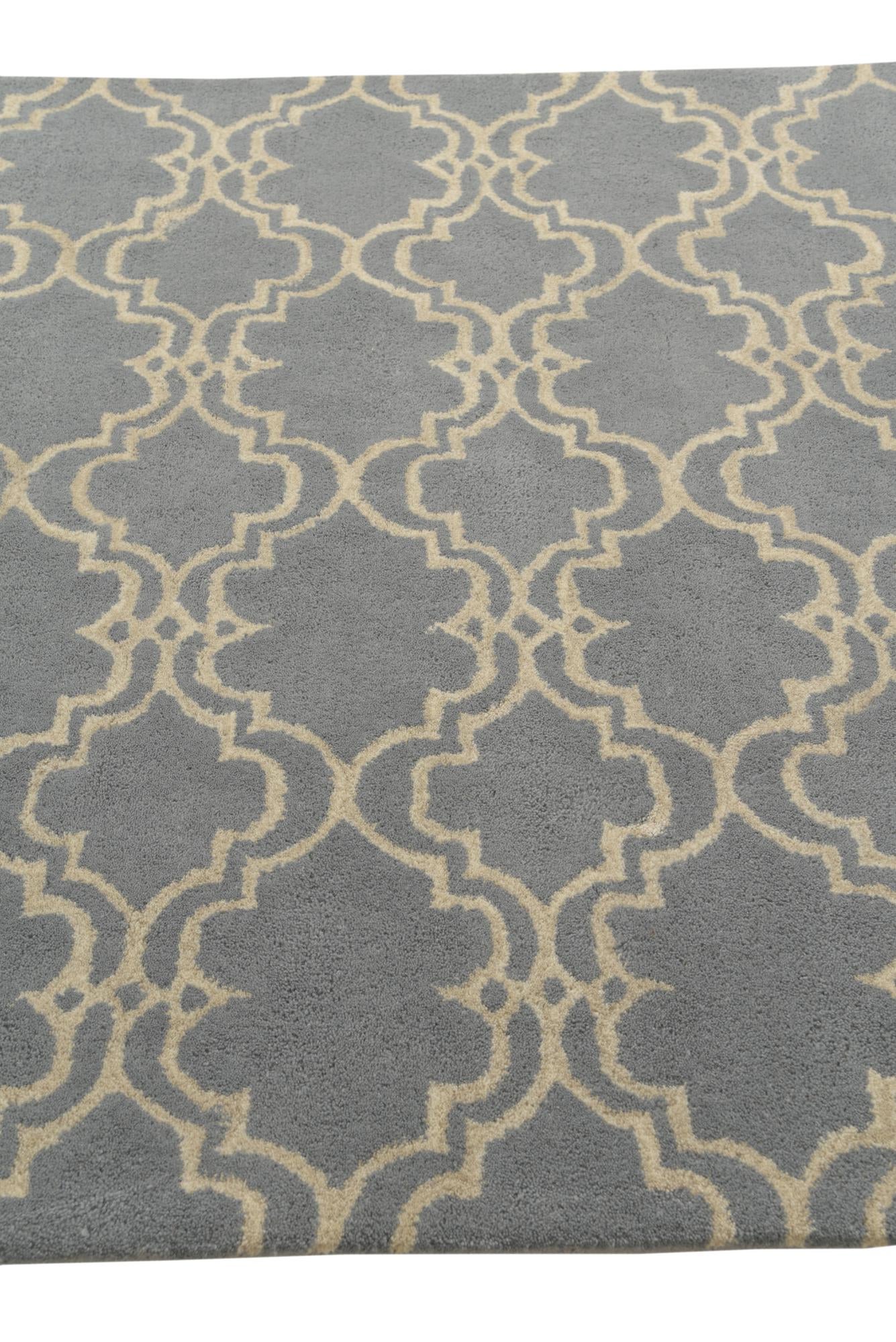 5' 2 x 8' Luna Wool Rug