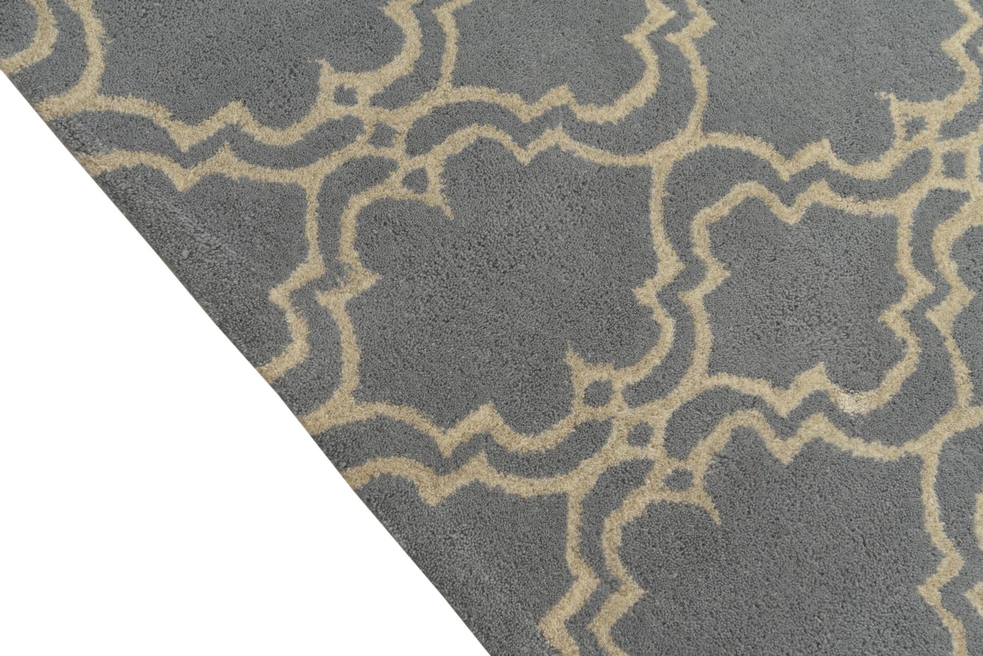 5' 2 x 8' Luna Wool Rug