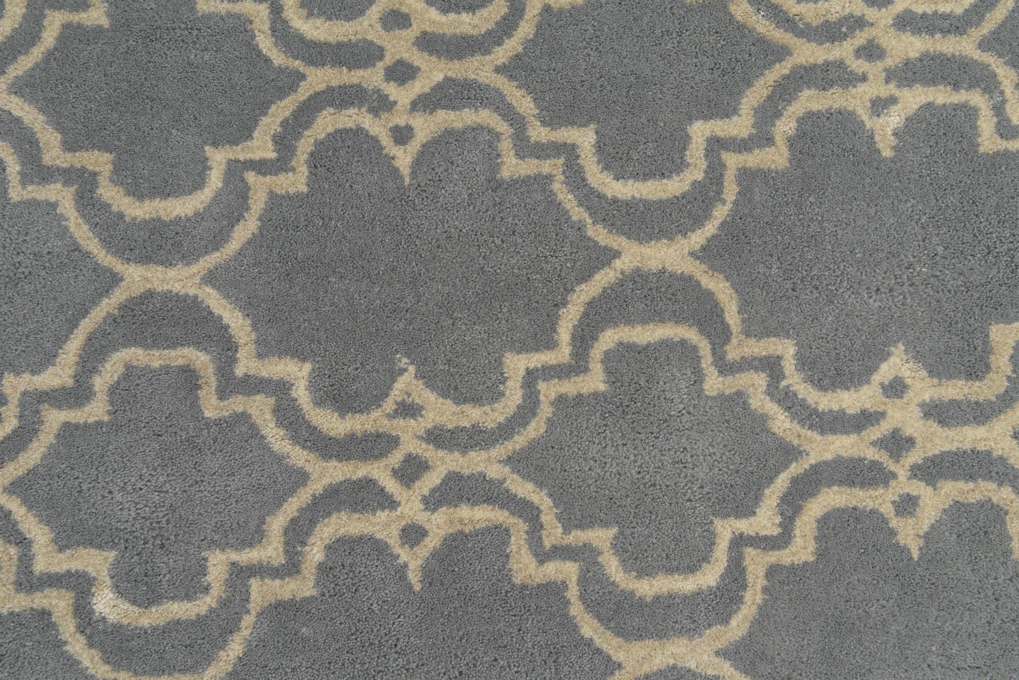 5' 2 x 8' Luna Wool Rug
