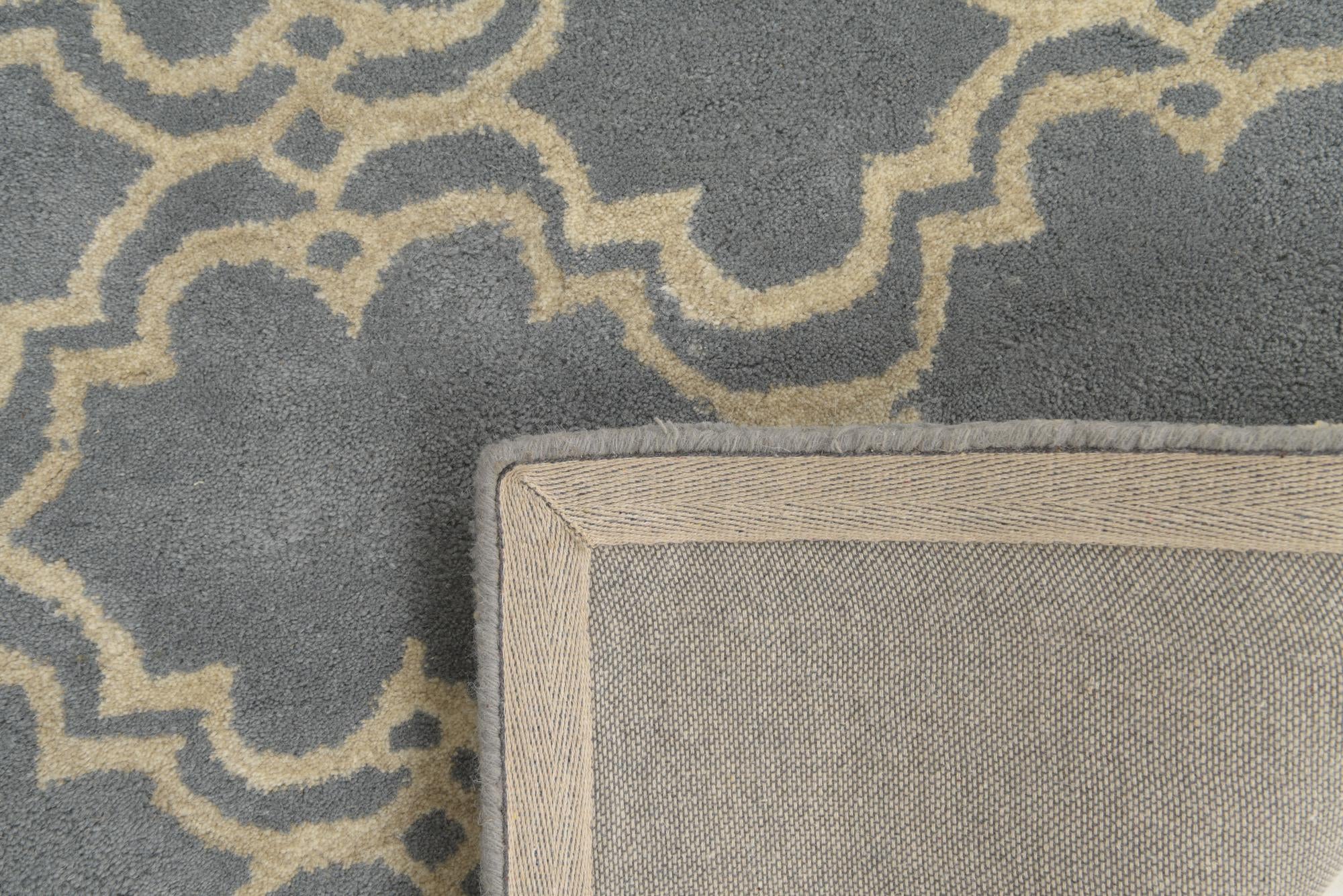 5' 2 x 8' Luna Wool Rug