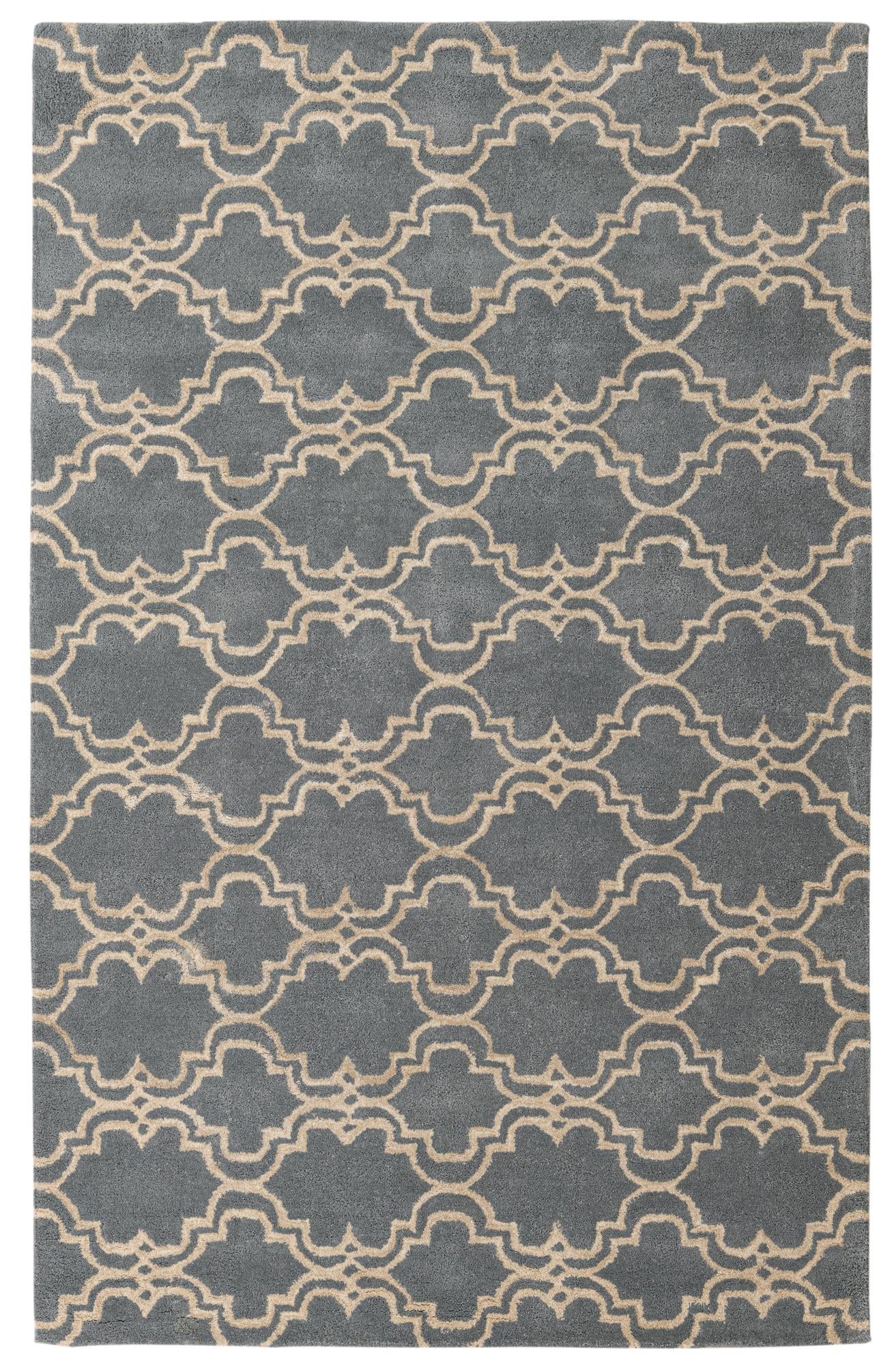 5' 2 x 8' Luna Wool Rug