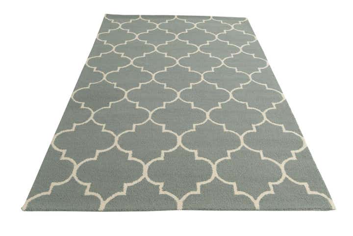 5' 2 x 8' 1 Luna Wool Rug