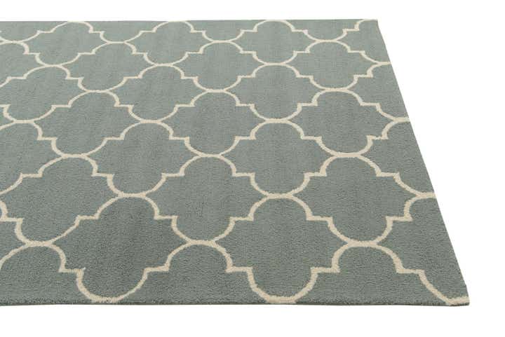 5' 2 x 8' 1 Luna Wool Rug