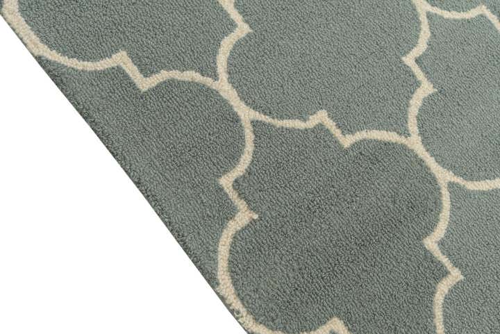 5' 2 x 8' 1 Luna Wool Rug
