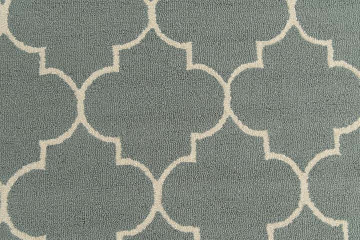 5' 2 x 8' 1 Luna Wool Rug