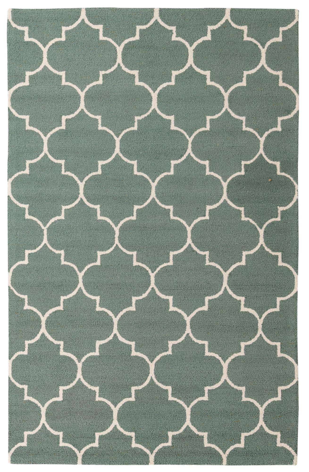 5' 2 x 8' 1 Luna Wool Rug