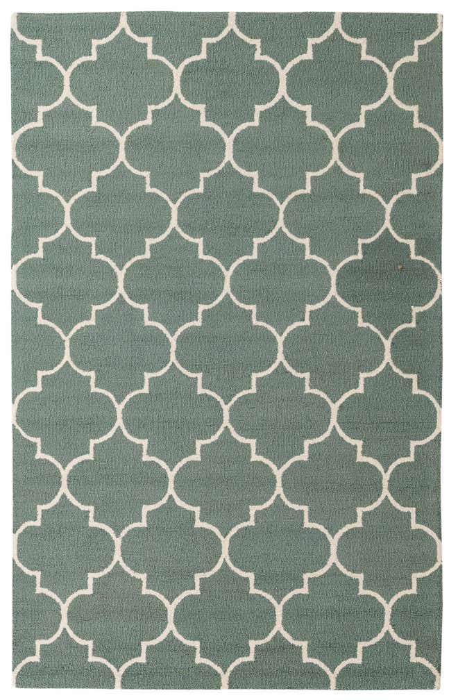 5' 2 x 8' 1 Luna Wool Rug