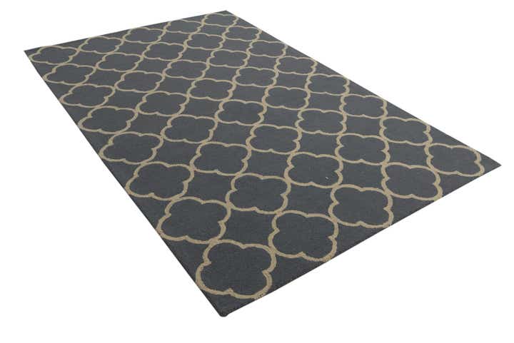 5' 2 x 8' Luna Wool Rug