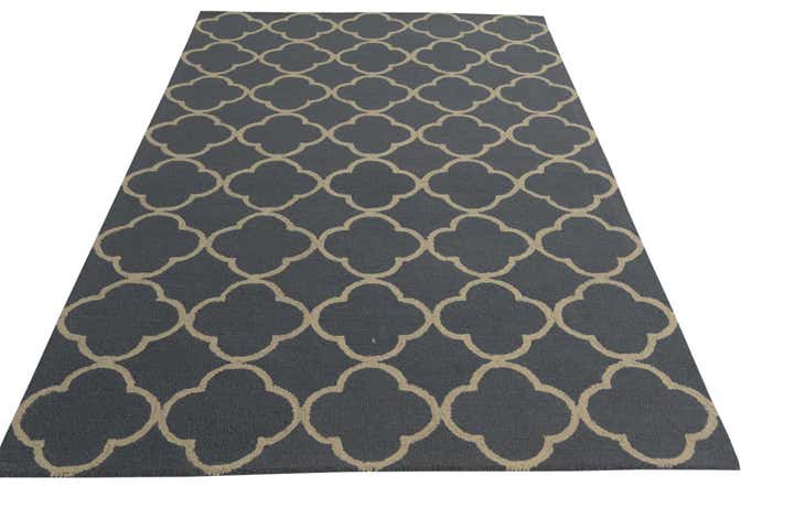5' 2 x 8' Luna Wool Rug