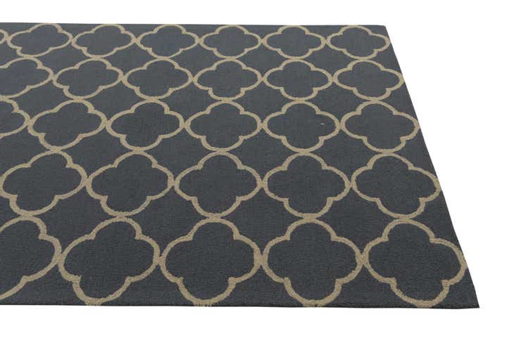 5' 2 x 8' Luna Wool Rug