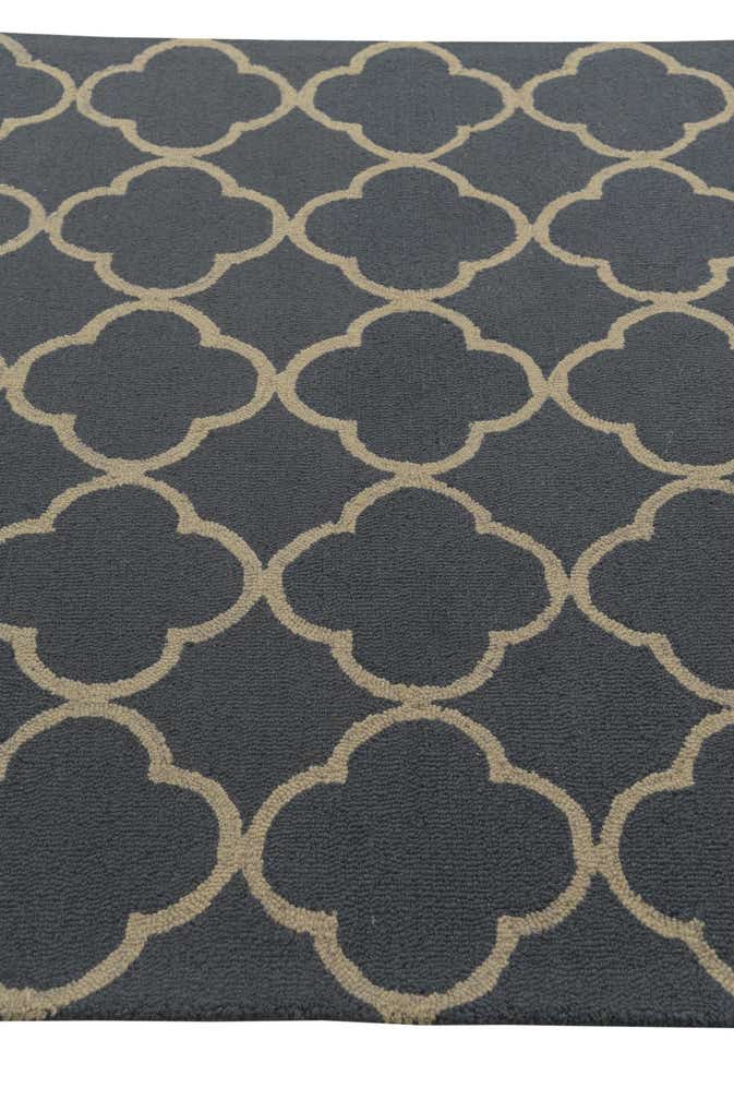 5' 2 x 8' Luna Wool Rug