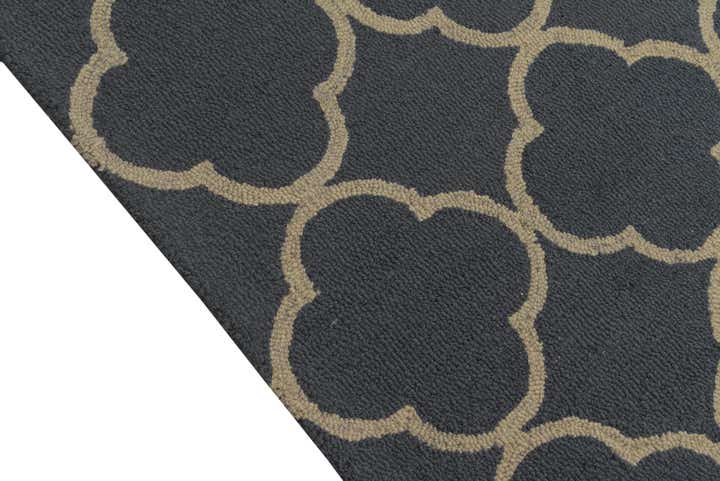 5' 2 x 8' Luna Wool Rug