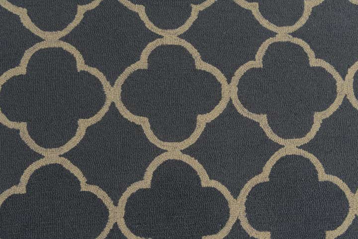 5' 2 x 8' Luna Wool Rug