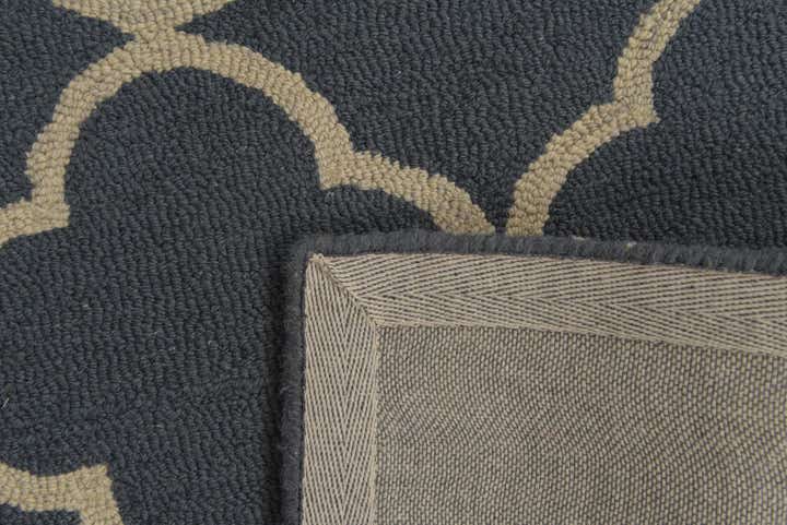 5' 2 x 8' Luna Wool Rug