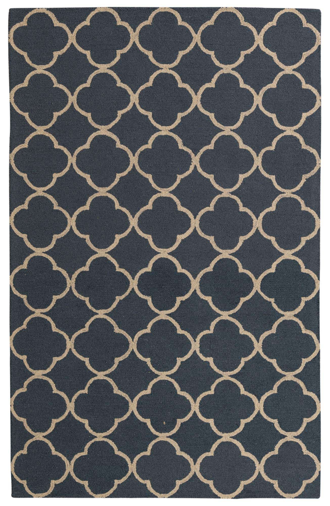 5' 2 x 8' Luna Wool Rug