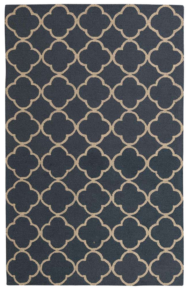 5' 2 x 8' Luna Wool Rug