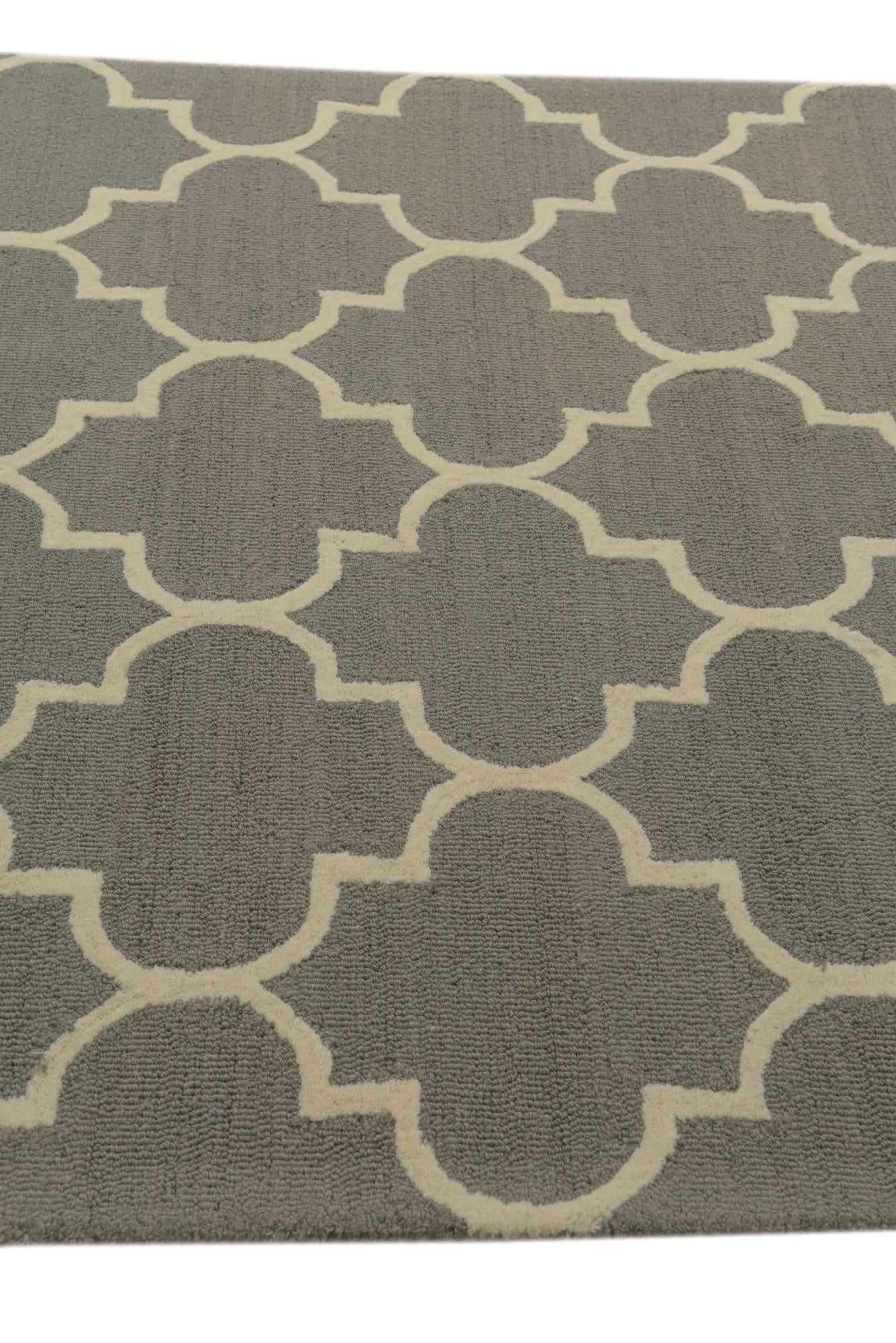 5' x 8' 1 Luna Wool Rug