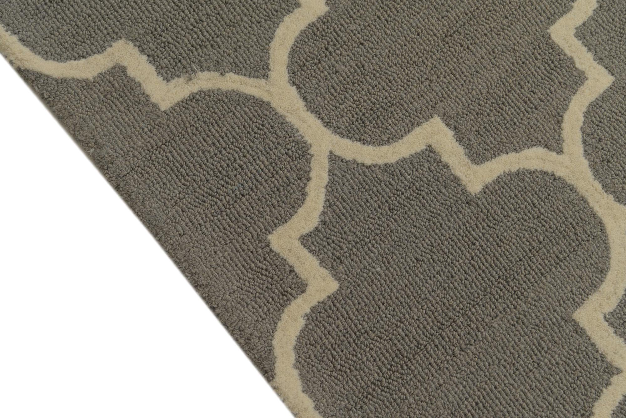5' x 8' 1 Luna Wool Rug