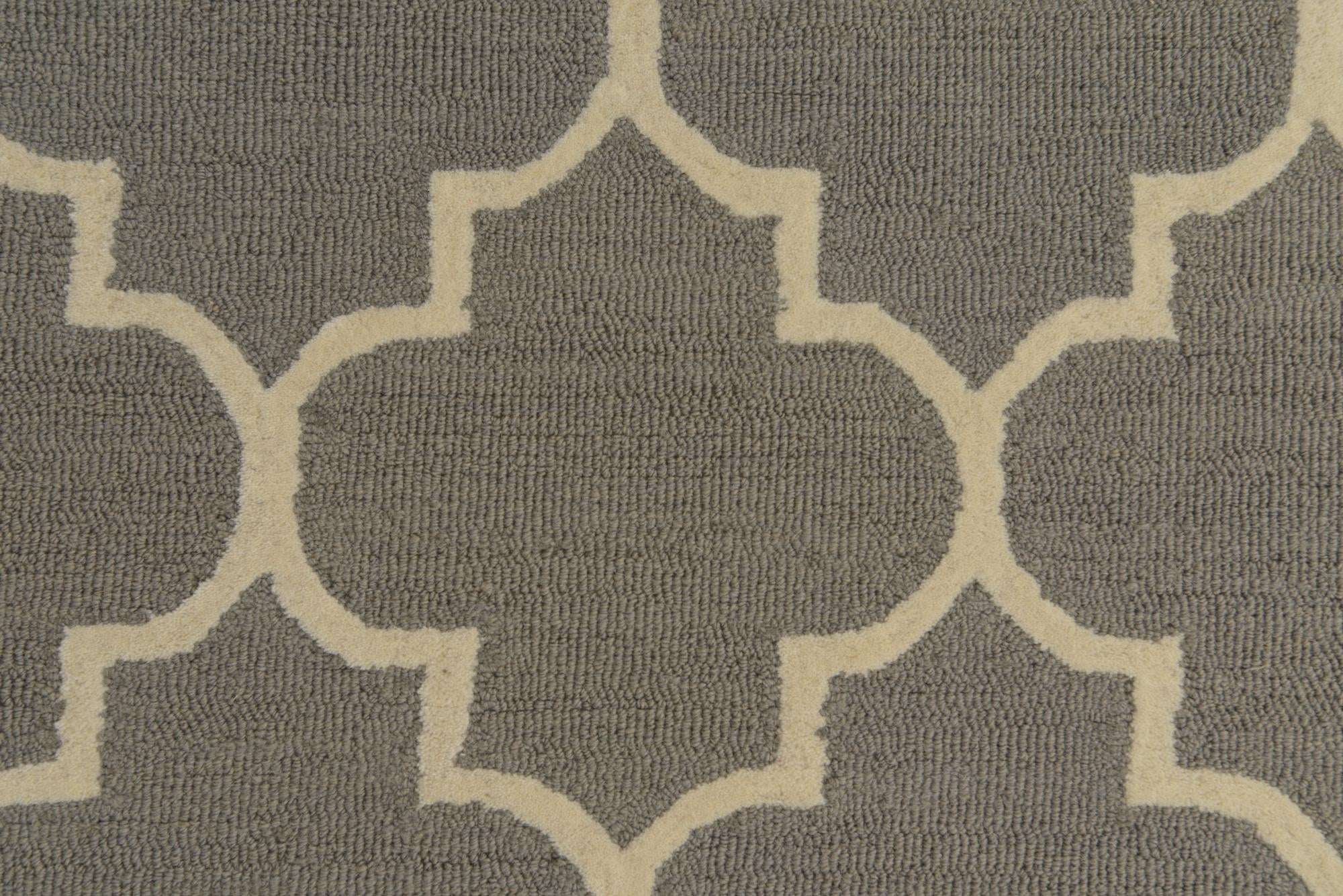 5' x 8' 1 Luna Wool Rug
