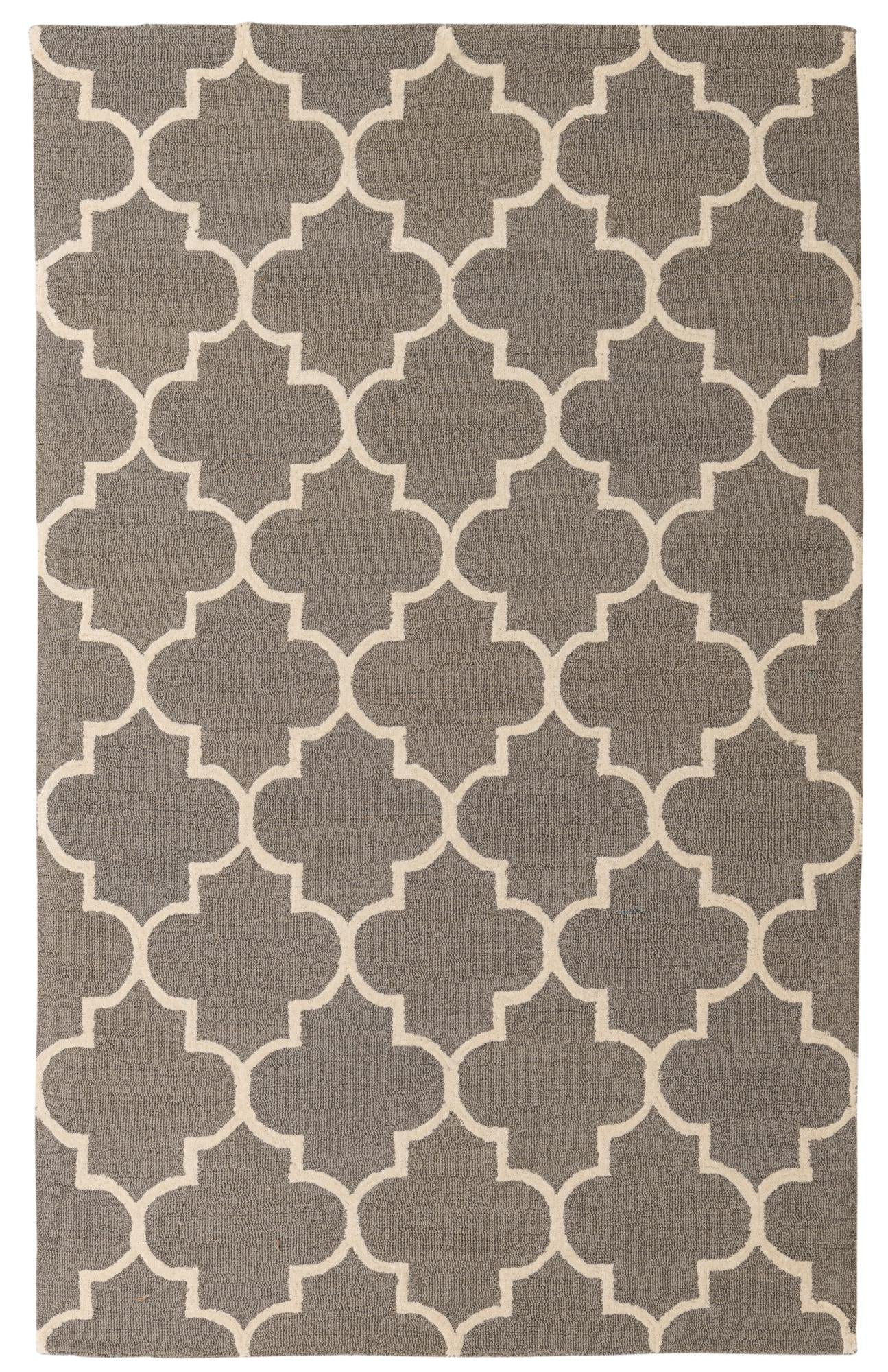 5' x 8' 1 Luna Wool Rug