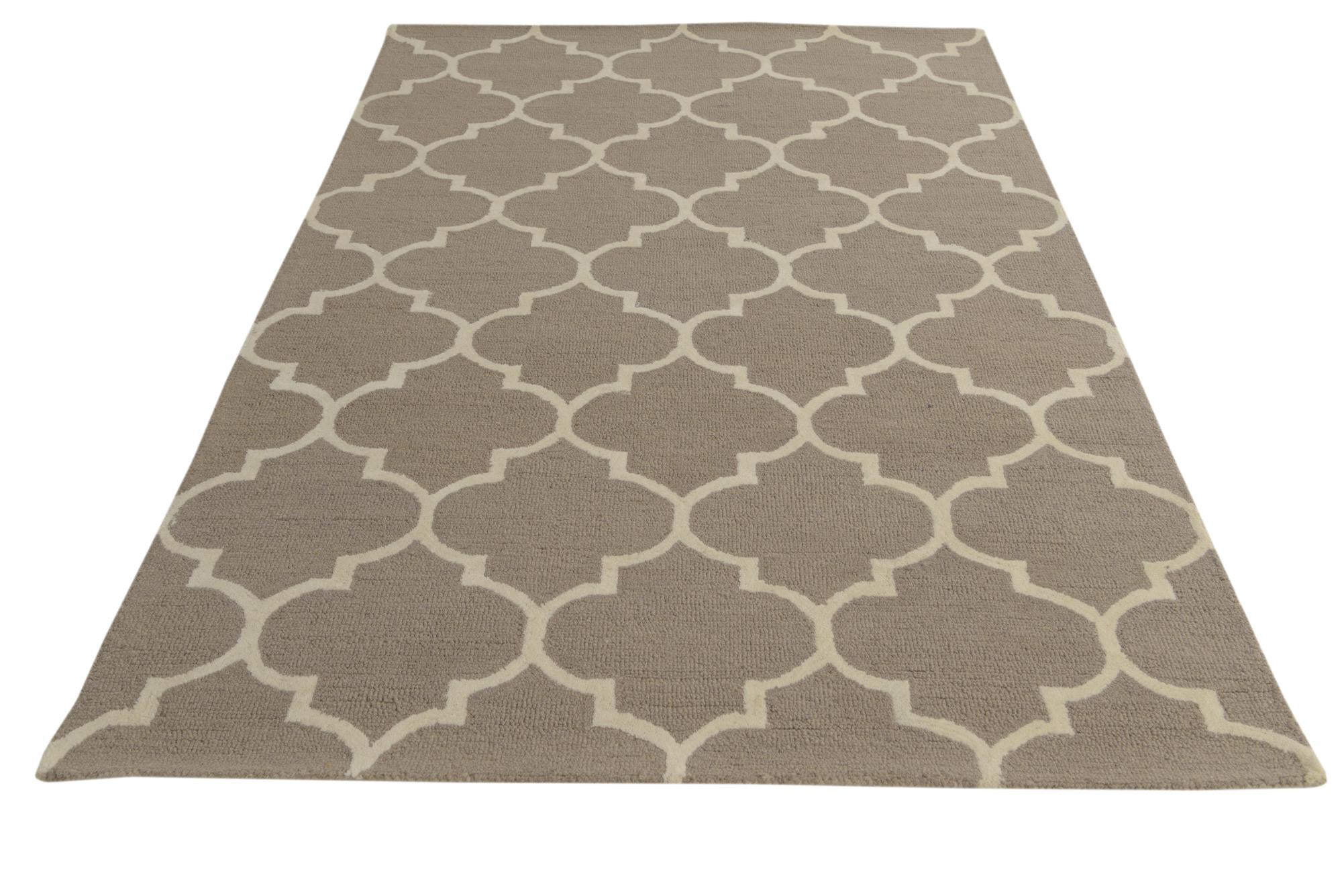5' 1 x 8' Luna Wool Rug