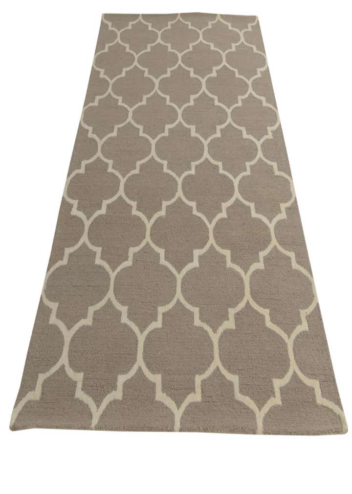 5' 1 x 8' Luna Wool Rug