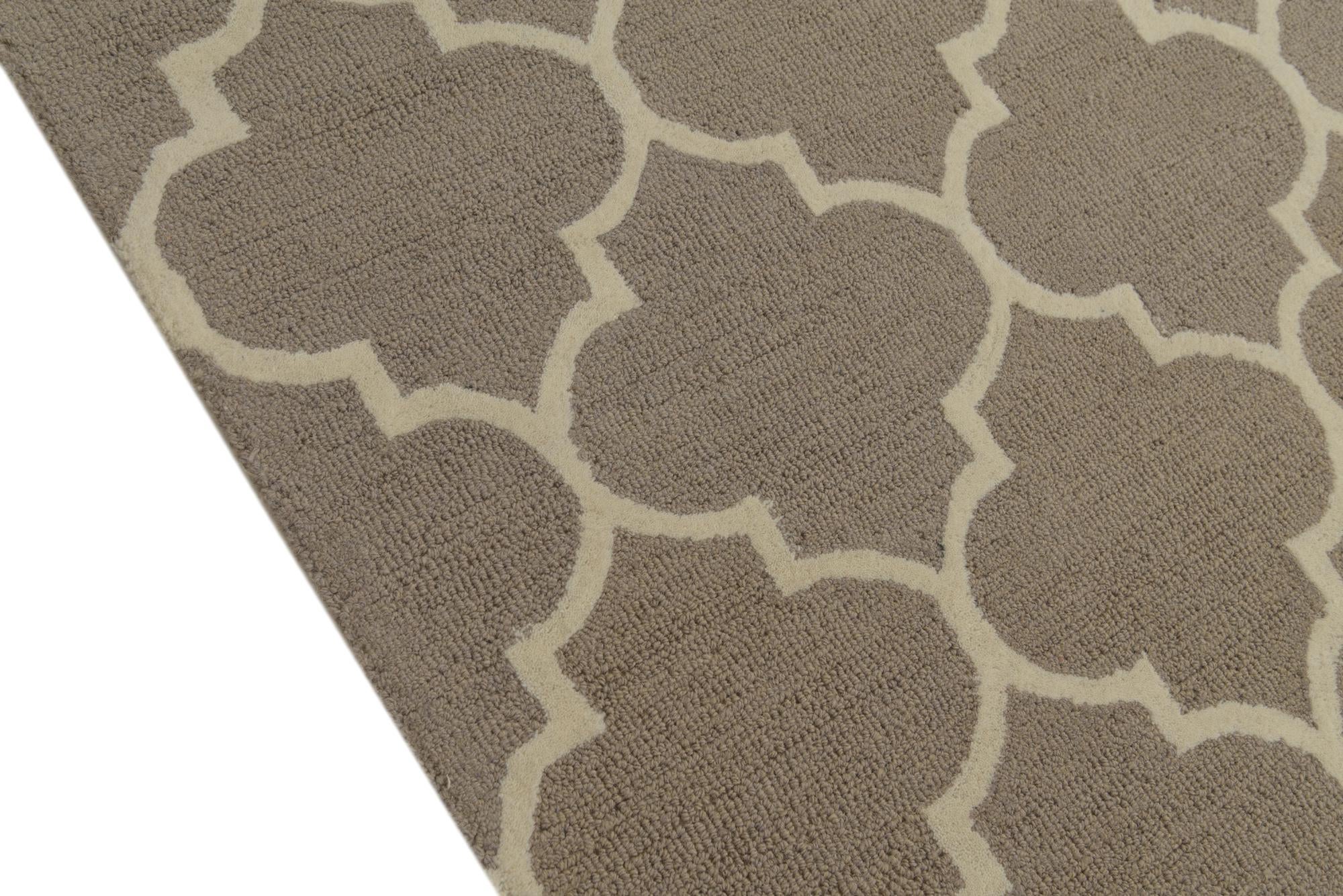5' 1 x 8' Luna Wool Rug